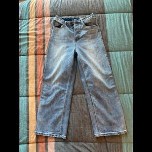 wishlist wide leg jeans